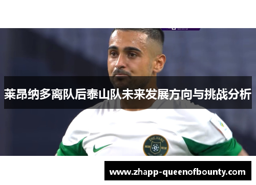 莱昂纳多离队后泰山队未来发展方向与挑战分析 莱昂纳多离队后泰山队未来发展方向与挑战分析