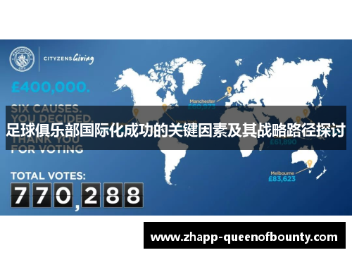 足球俱乐部国际化成功的关键因素及其战略路径探讨