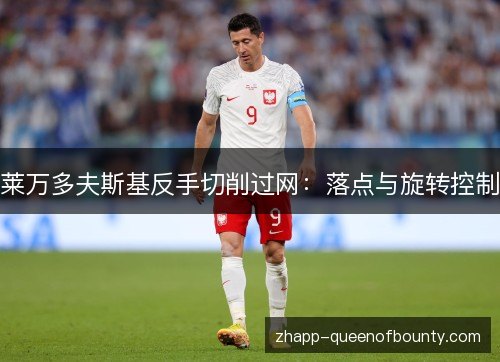 莱万多夫斯基反手切削过网：落点与旋转控制